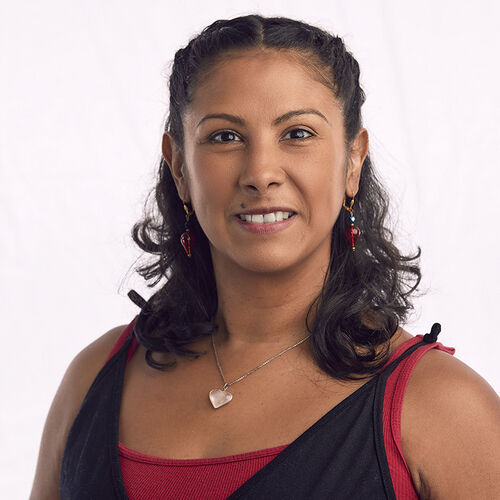 Gabriela Moros